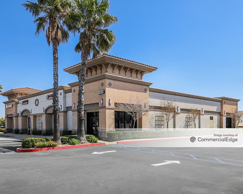 Baseline Shopping Center 15331 Baseline Avenue, Fontana, CA Retail